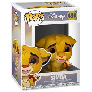 Disney Lion King Simba